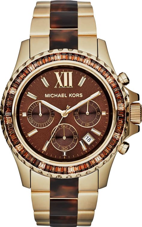 reloj michael kors everest|Michael Kors Everest watch.